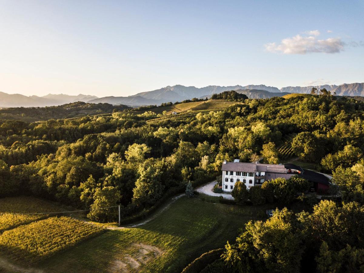 포볼레토 Oasi Picolit B&B 외부 사진
